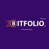 Bitfolio Logo