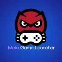 Meta Game Launcher Logo