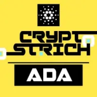 CryptoOstrich ADA Logo