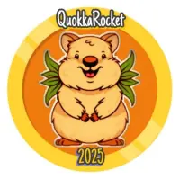 QuokkaRocket Logo