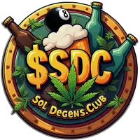 SolDegens Club Logo