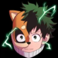 Deku Inu Logo