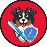 Zelda Inu Logo