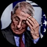 Fire Lord Fauci Token Logo