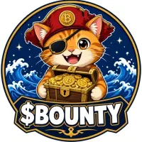 Bounty Cat Logo