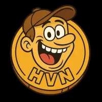 HeyVernToken Logo