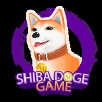 SHIBA DOGE GAME Logo