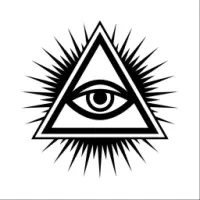 Mysterious Logo