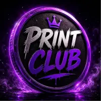 PRINT CLUB Logo