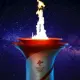 WinterOlympicFlame