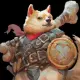 Bodyguard Inu