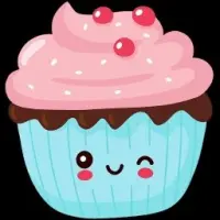 Little Fairy Cake Logo