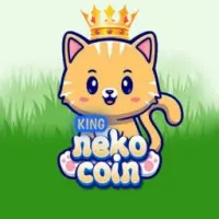 King Neko Coin Logo
