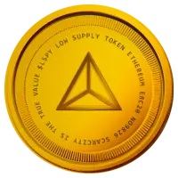 Low Supply Token Logo