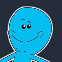 Mr Meeseeks Logo