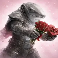 WHALENTINE Logo