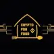 Crypto For Food
