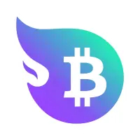 Mini Bitcoin Logo