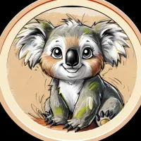 Hype Koala Logo