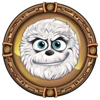 Yeti Ouro Logo