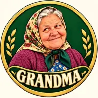 GRANDMA Logo