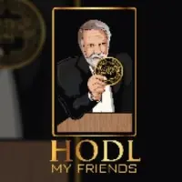 Most Interesting Coin Logo
