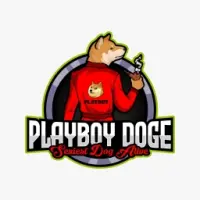PLAYBOYDOGE Logo
