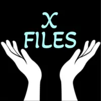 XFILES Logo