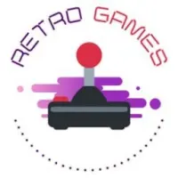 Retro Games Finance Logo