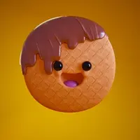 Waffle Coin Logo