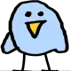 Nub bird