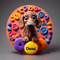DACKEL COIN Logo