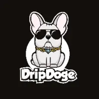 Drip Doge Coin Logo