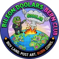 BILEON DOOLAR BERN CLUB Logo