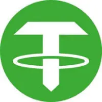 Tether USD new Logo