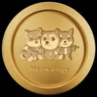 Meme Doge Coin Logo