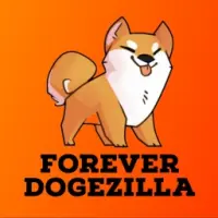 Forever DogeZilla Logo