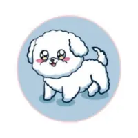 Poodle Pup Logo