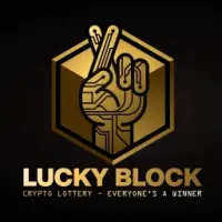 Lucky Block Logo