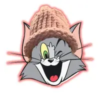 TomCatWifHat Logo