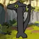 Dancing Toothless
