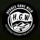 Heroes Gone Wild