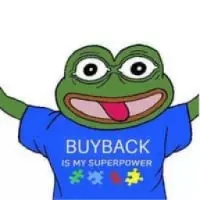 Degen Pepe Logo