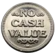 No Cash Value