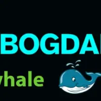 Bogdanoff Whale Logo
