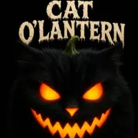 Cat O'Lantern Logo