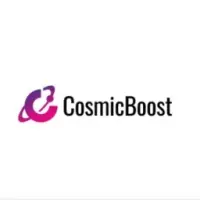CosmicBoost Logo
