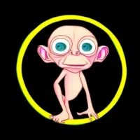 Gollum INU Logo
