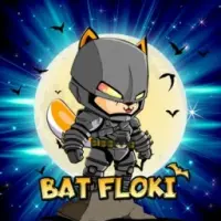 BatFloki Logo
