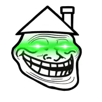 TROLL HOUSE Logo